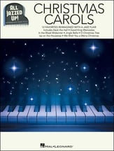 All Jazzed Up! Christmas Carols piano sheet music cover